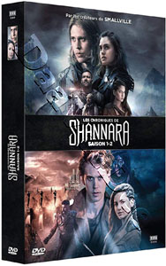 The Shannara Chronicles - Seasons 1&2 - 6-DVD Boxset (DVD)